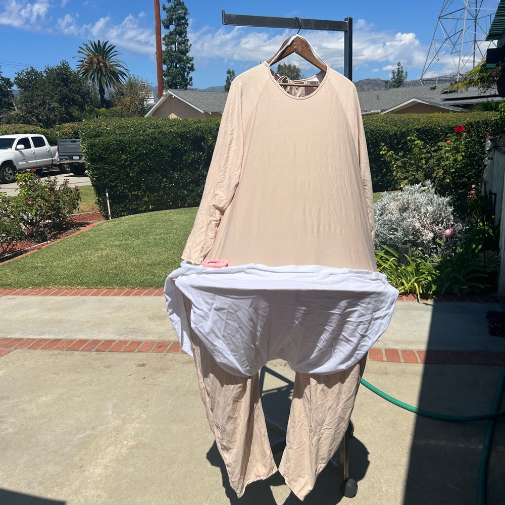 Funny adult baby costume! One size